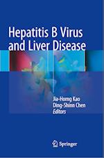 Hepatitis B Virus and Liver Disease