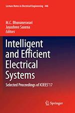 Intelligent and Efficient Electrical Systems