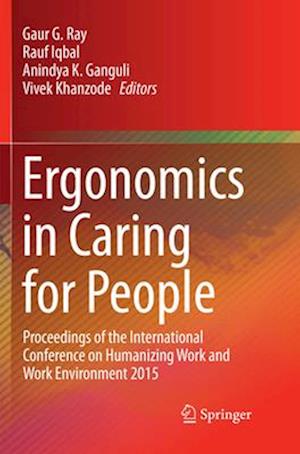 Ergonomics in Caring for People