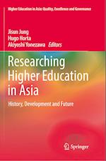 Researching Higher Education in Asia