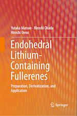 Endohedral Lithium-containing Fullerenes
