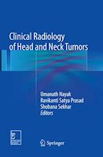 Clinical Radiology of Head and Neck Tumors