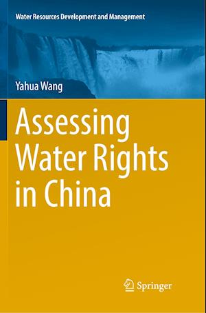 Assessing Water Rights in China