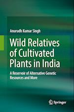 Wild Relatives of Cultivated Plants in India