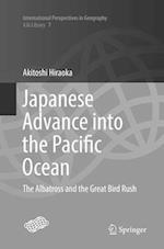 Japanese Advance into the Pacific Ocean