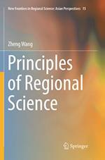 Principles of Regional Science