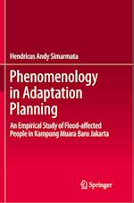 Phenomenology in Adaptation Planning