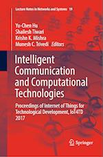 Intelligent Communication and Computational Technologies