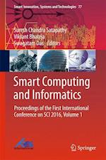 Smart Computing and Informatics
