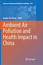 Ambient Air Pollution and Health Impact in China