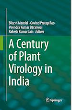 A Century of Plant Virology in India