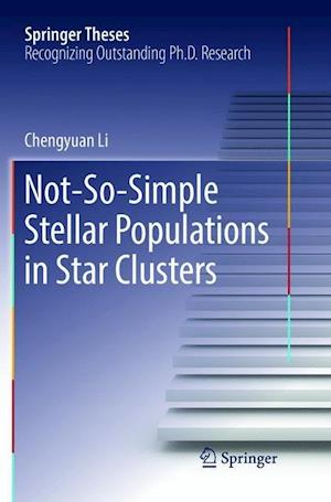 Not-So-Simple Stellar Populations in Star Clusters