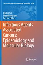 Infectious Agents Associated Cancers: Epidemiology and Molecular Biology