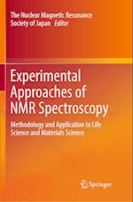 Experimental Approaches of NMR Spectroscopy