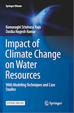 Impact of Climate Change on Water Resources