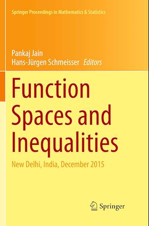 Function Spaces and Inequalities