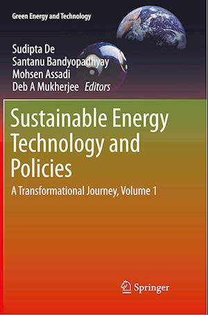 Sustainable Energy Technology and Policies