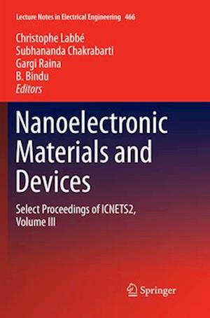 Nanoelectronic Materials and Devices