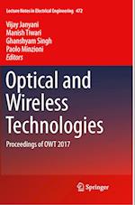 Optical and Wireless Technologies