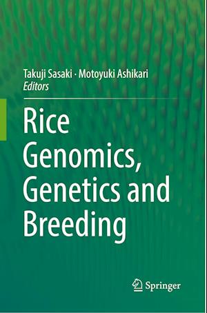 Rice Genomics, Genetics and Breeding