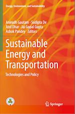 Sustainable Energy and Transportation