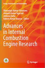 Advances in Internal Combustion Engine Research