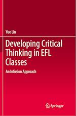 Developing Critical Thinking in EFL Classes