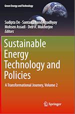 Sustainable Energy Technology and Policies