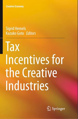 Tax Incentives for the Creative Industries