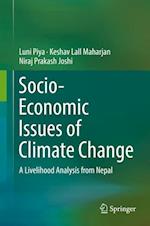 Socio-Economic Issues of Climate Change