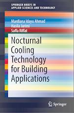 Nocturnal Cooling Technology for Building Applications