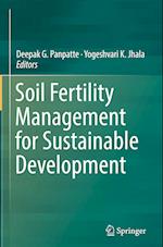 Soil Fertility Management for Sustainable Development