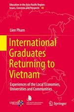 International Graduates Returning to Vietnam