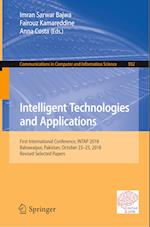 Intelligent Technologies and Applications
