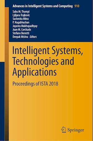 Intelligent Systems, Technologies and Applications