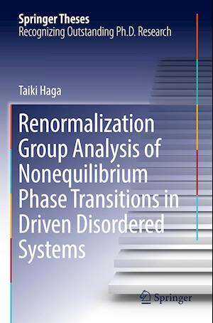 Renormalization Group Analysis of Nonequilibrium Phase Transitions in Driven Disordered Systems