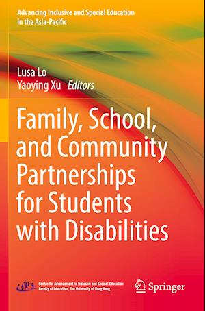 Family, School, and Community Partnerships for Students with Disabilities