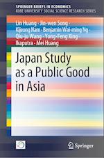 Japan Study as a Public Good in Asia