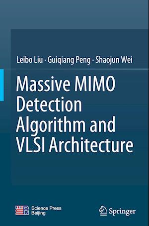 Massive MIMO Detection Algorithm and VLSI Architecture