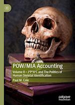 POW/MIA Accounting