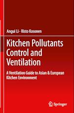 Kitchen Pollutants Control and Ventilation
