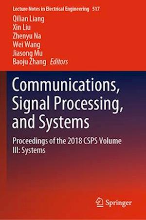 Communications, Signal Processing, and Systems