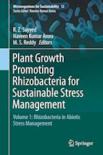 Plant Growth Promoting Rhizobacteria for Sustainable Stress Management