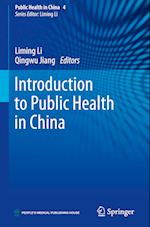 Introduction to Public Health in China