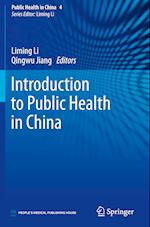 Introduction to Public Health in China