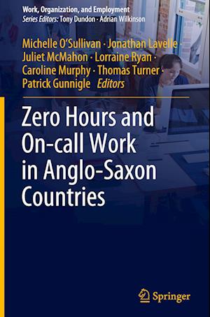 Zero Hours and On-call Work in Anglo-Saxon Countries