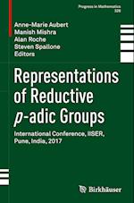 Representations of Reductive p-adic Groups