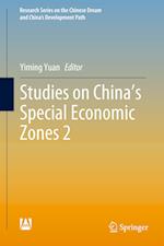 Studies on China's Special Economic Zones 2