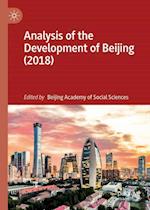 Analysis of the Development of Beijing (2018)