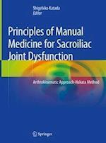 Principles of Manual Medicine for Sacroiliac Joint Dysfunction